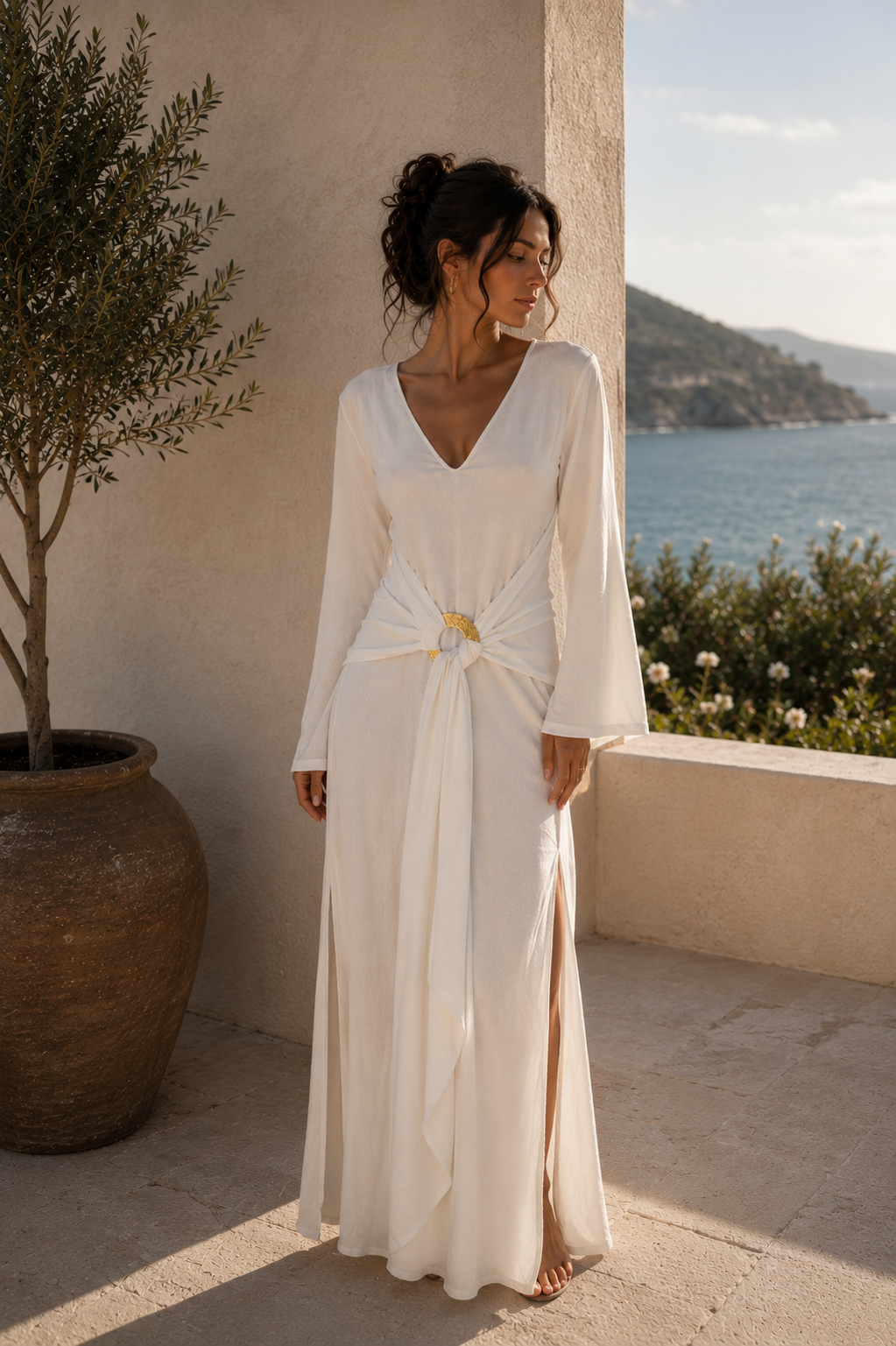 The Ophelia Dress