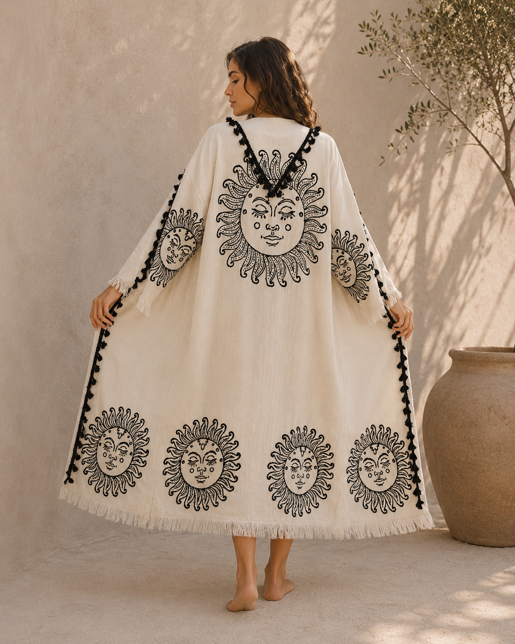Shaman Kaftan
