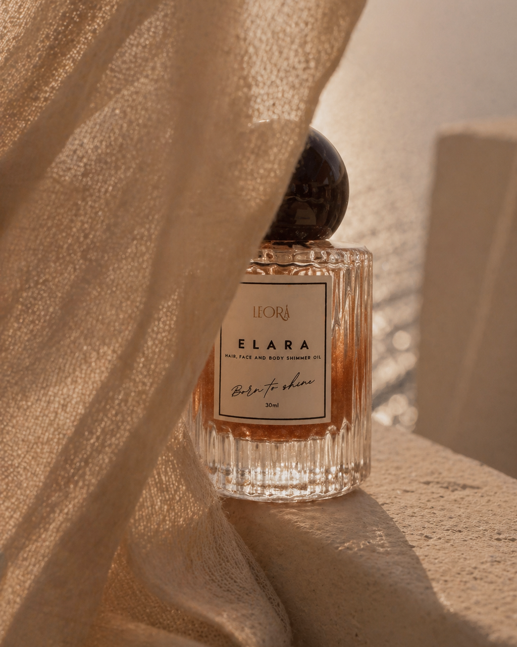 Elara Shimmer Oil
