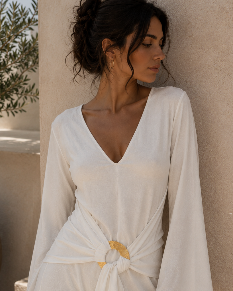 The Ophelia Dress