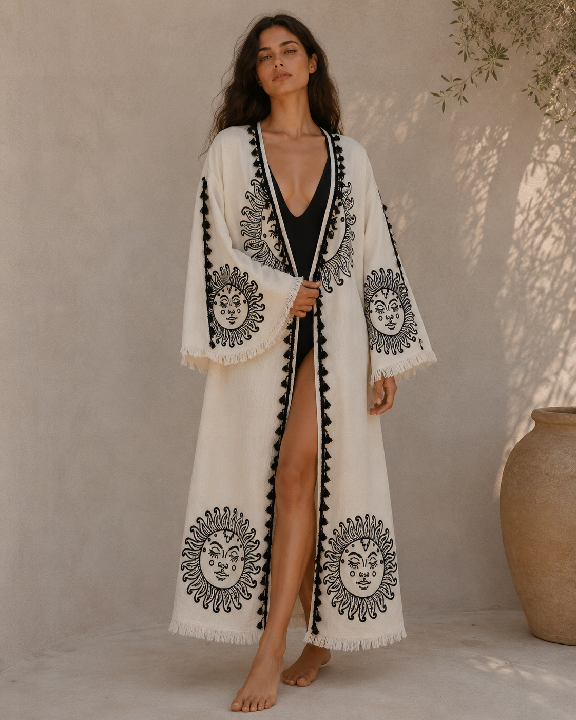 Shaman Kaftan