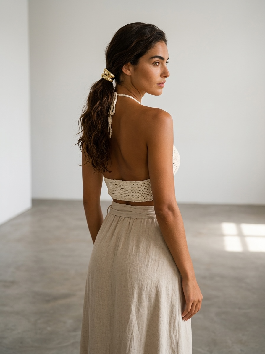 Élan Hair Cuff