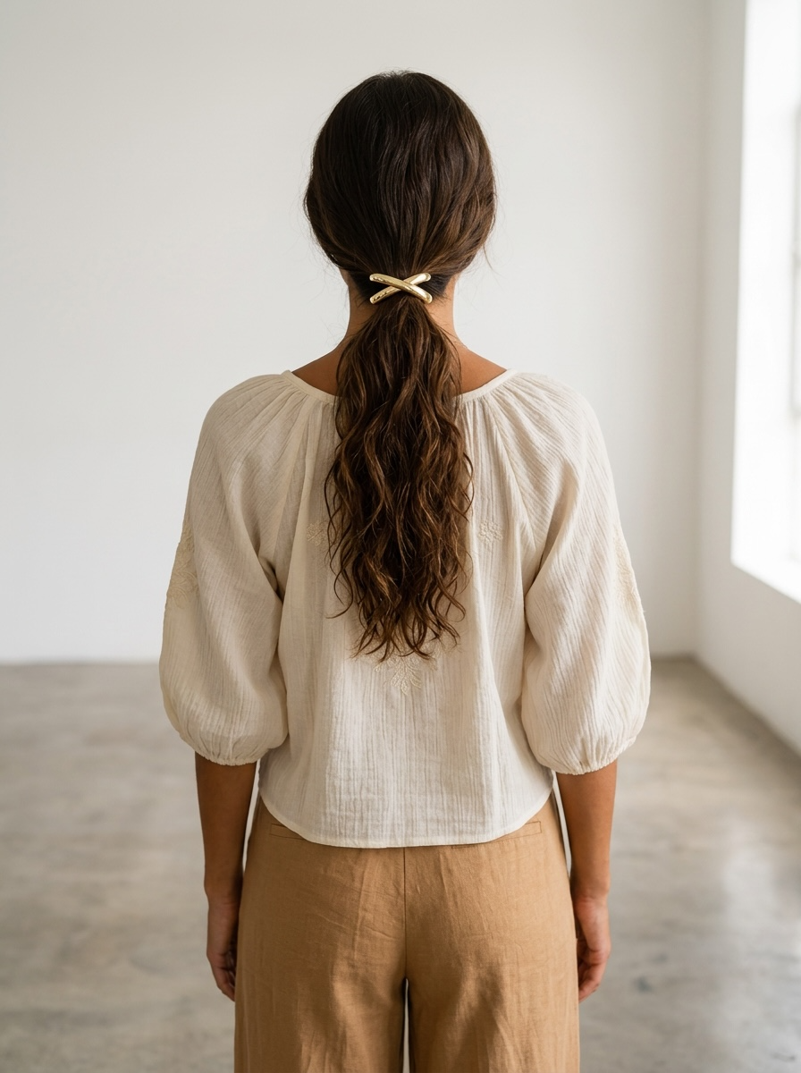 Alma Hair Cuff