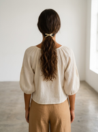 Alma Hair Cuff