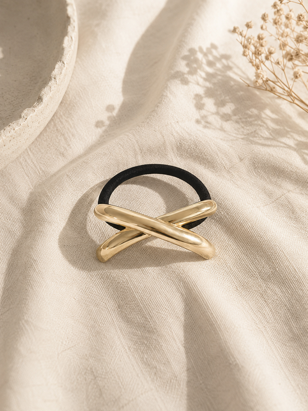 Alma Hair Cuff