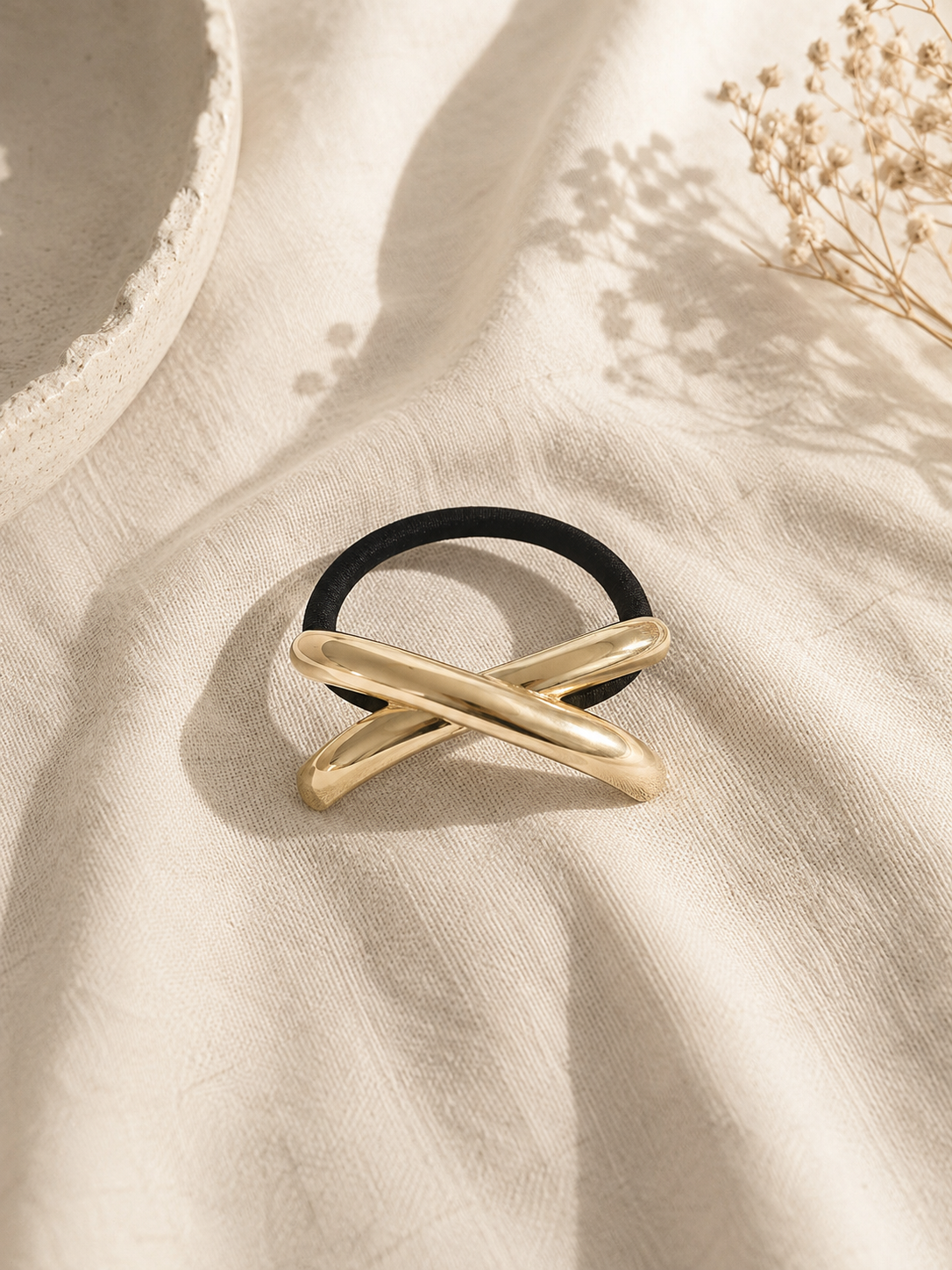 Alma Hair Cuff
