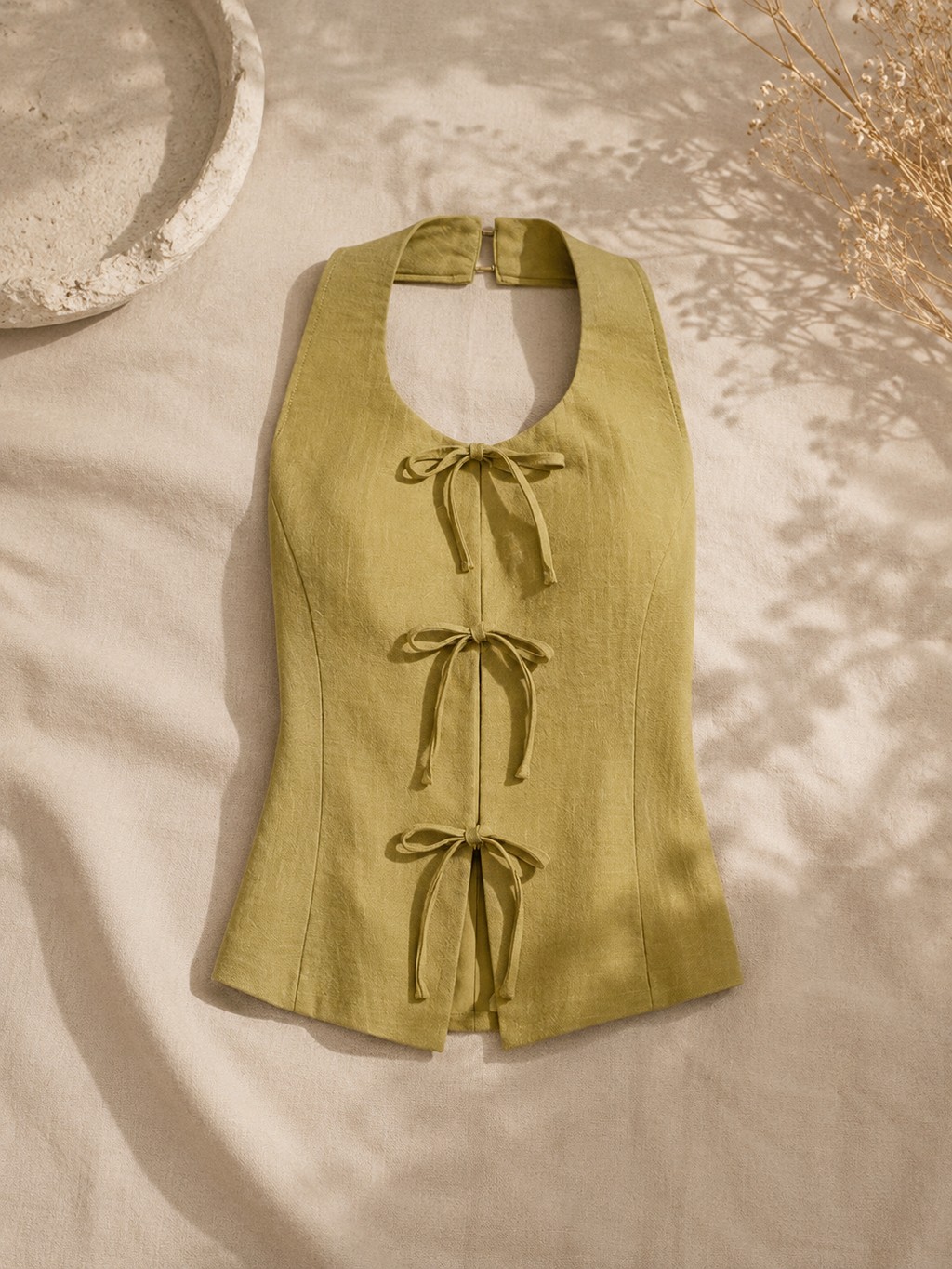 Limoncello Top