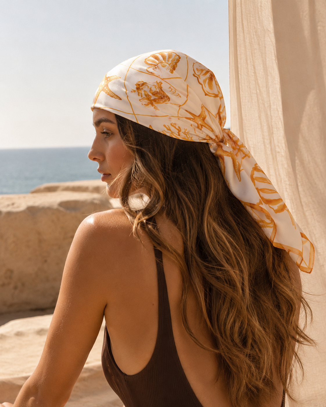 Soléa Scarf