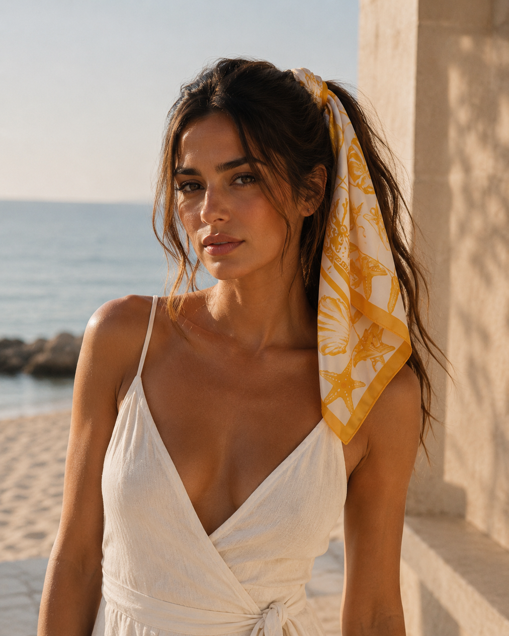 Soléa Scarf